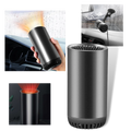 Warm Air Blower Cup for Car