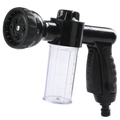 High-Pressure Hose Nozzle Head & Soap Dispenser