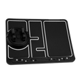 Non-Slip Pad and Phone Holder for Car