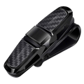 Sunglasses Holder for Car Visor
