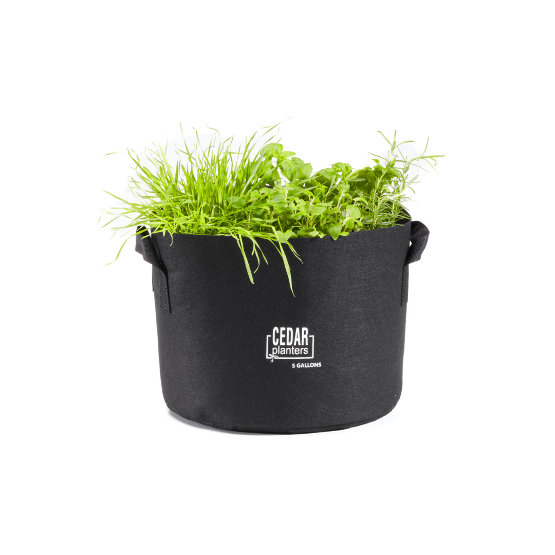 Garden Tools + Grow Bags Essentials