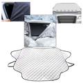 Magnetic Windshield Cover