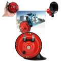 Powerful truck horn for cars