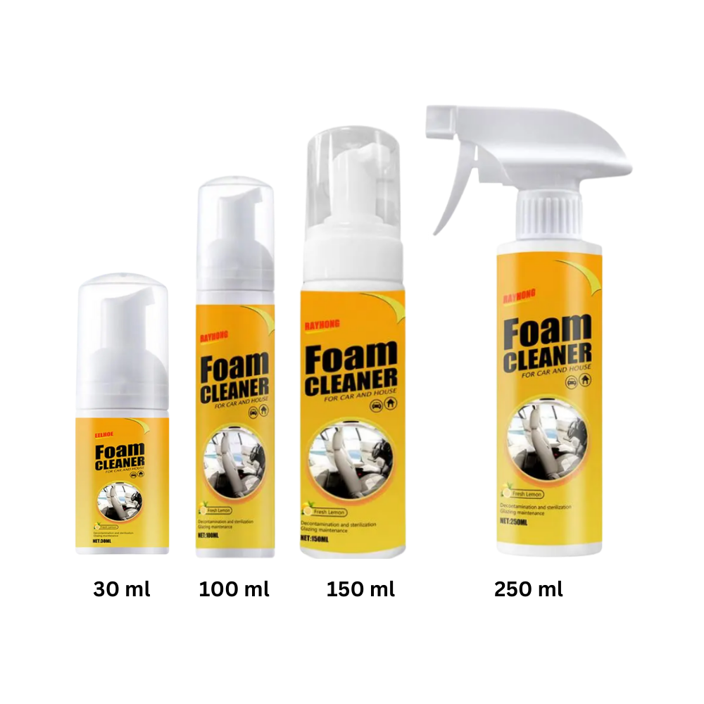 Car Deep Cleaning Foam Cleaner