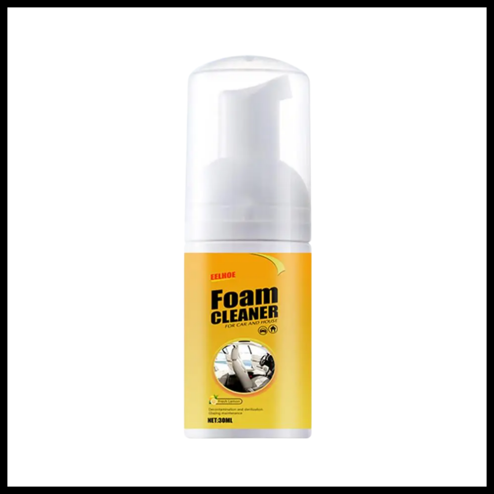 Car Deep Cleaning Foam Cleaner