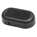 Car Solar Alarm Light