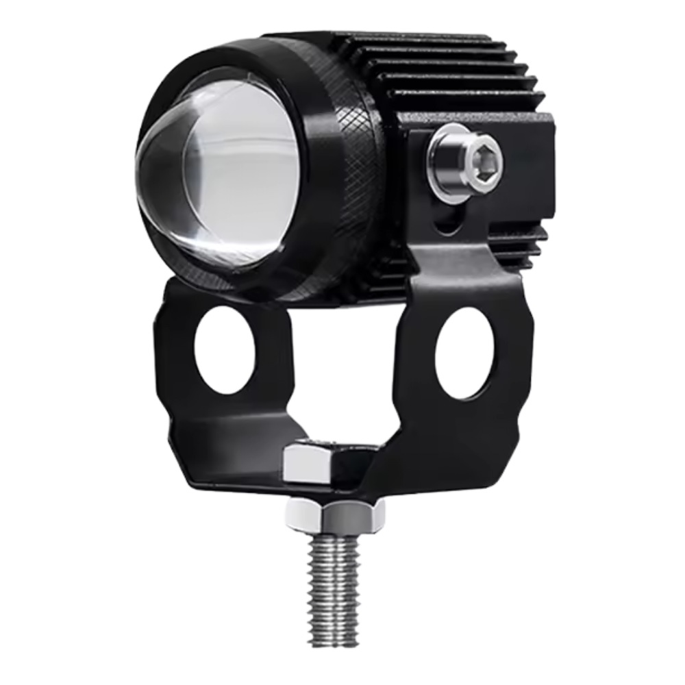 Dual Light Motorcycle Headlamp