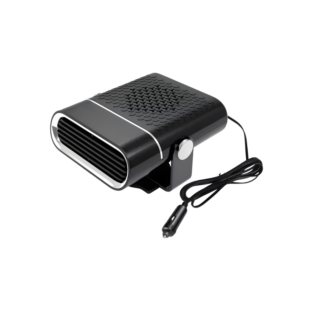 Dual Portable Car Defroster