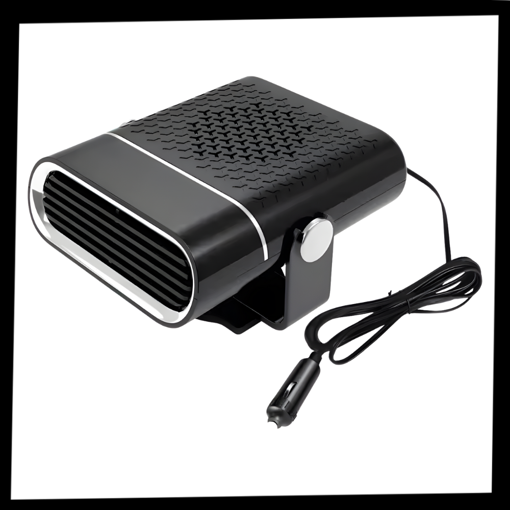 Dual Portable Car Defroster