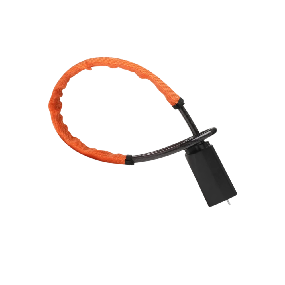 Dual Security Steering Wheel Lock