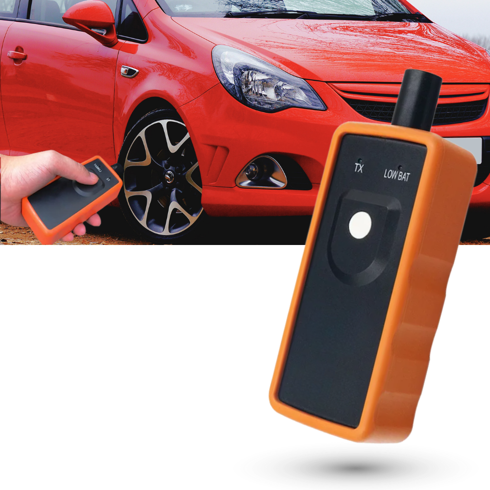 High Accuracy Tpms Relearn Tool