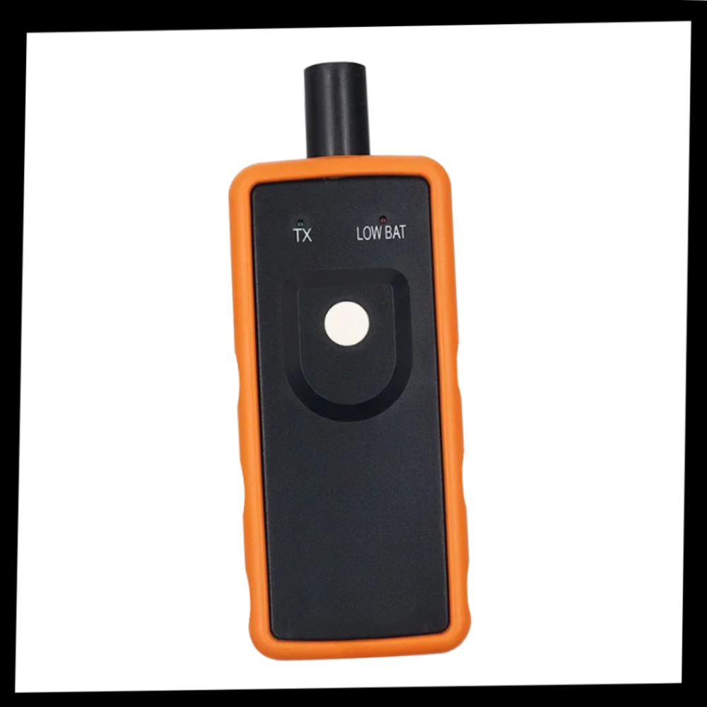 High Accuracy Tpms Relearn Tool
