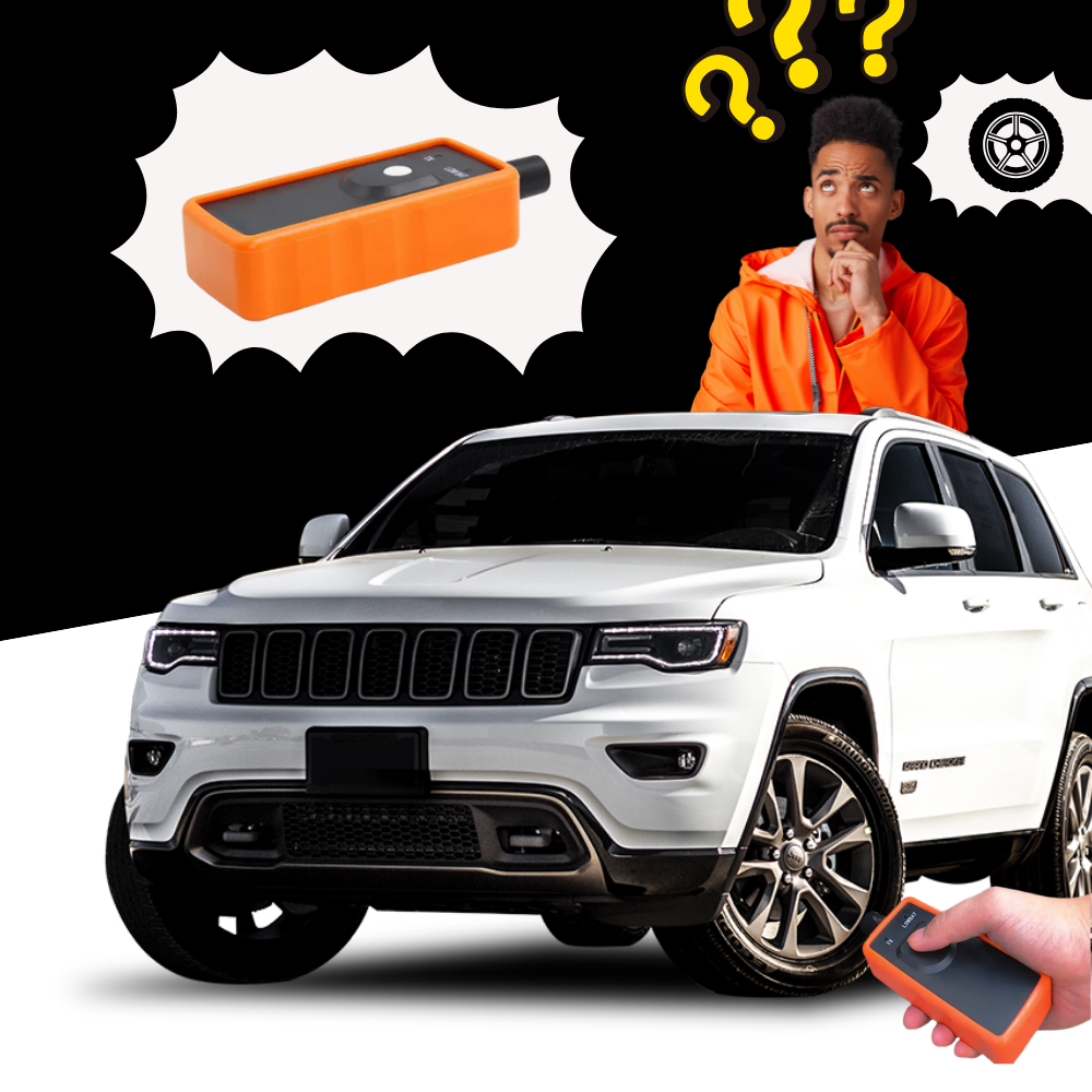 High Accuracy Tpms Relearn Tool