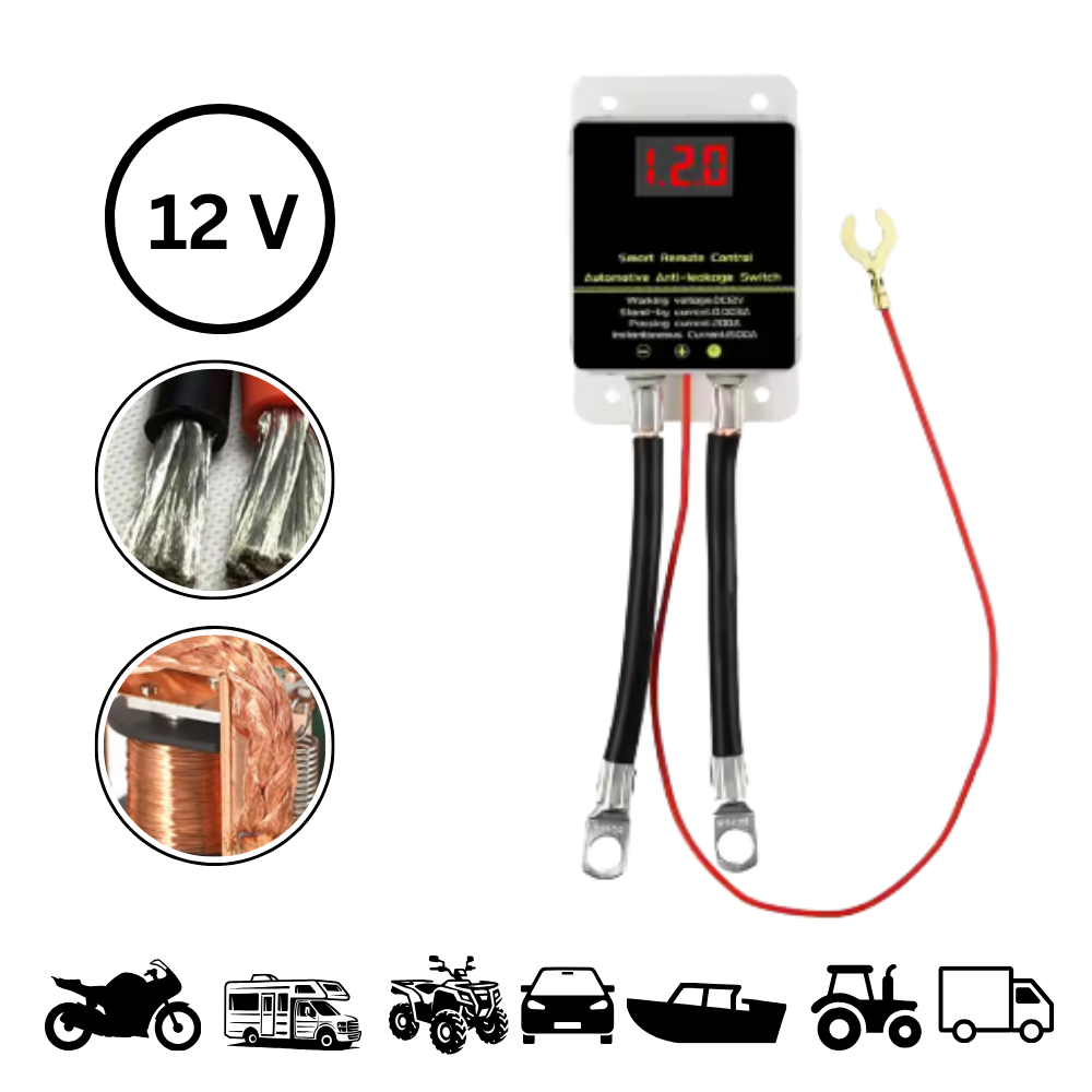 IgnitionSafe Cutoff Remote