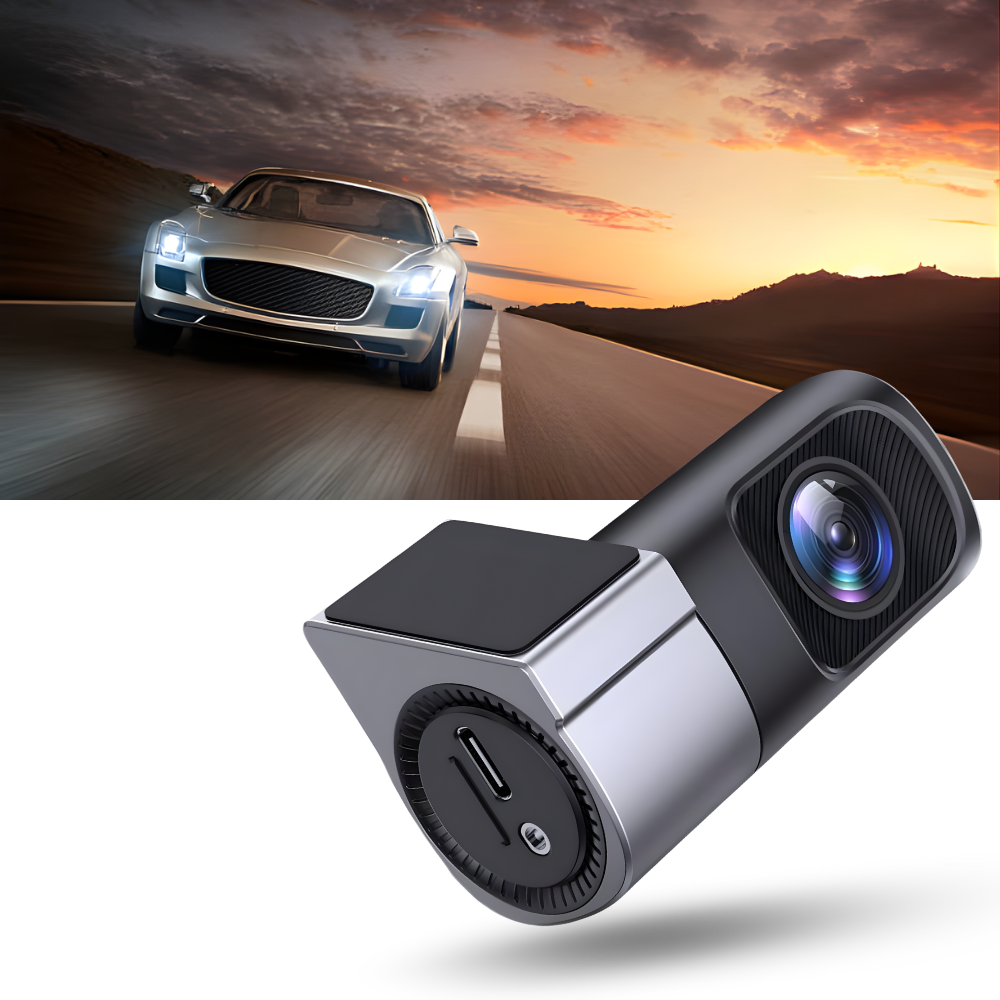 Loop Record Night Dash Camera