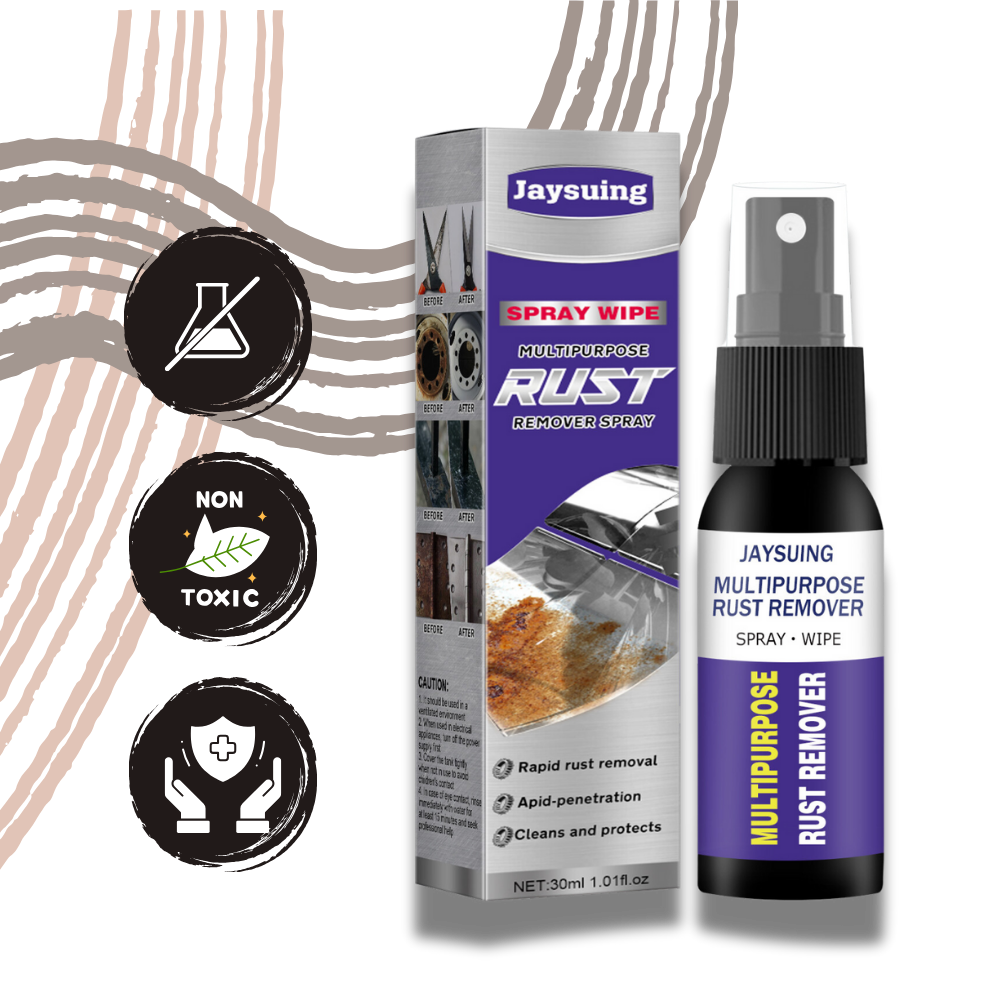 Metal Lubrication Rust Converter Spray
