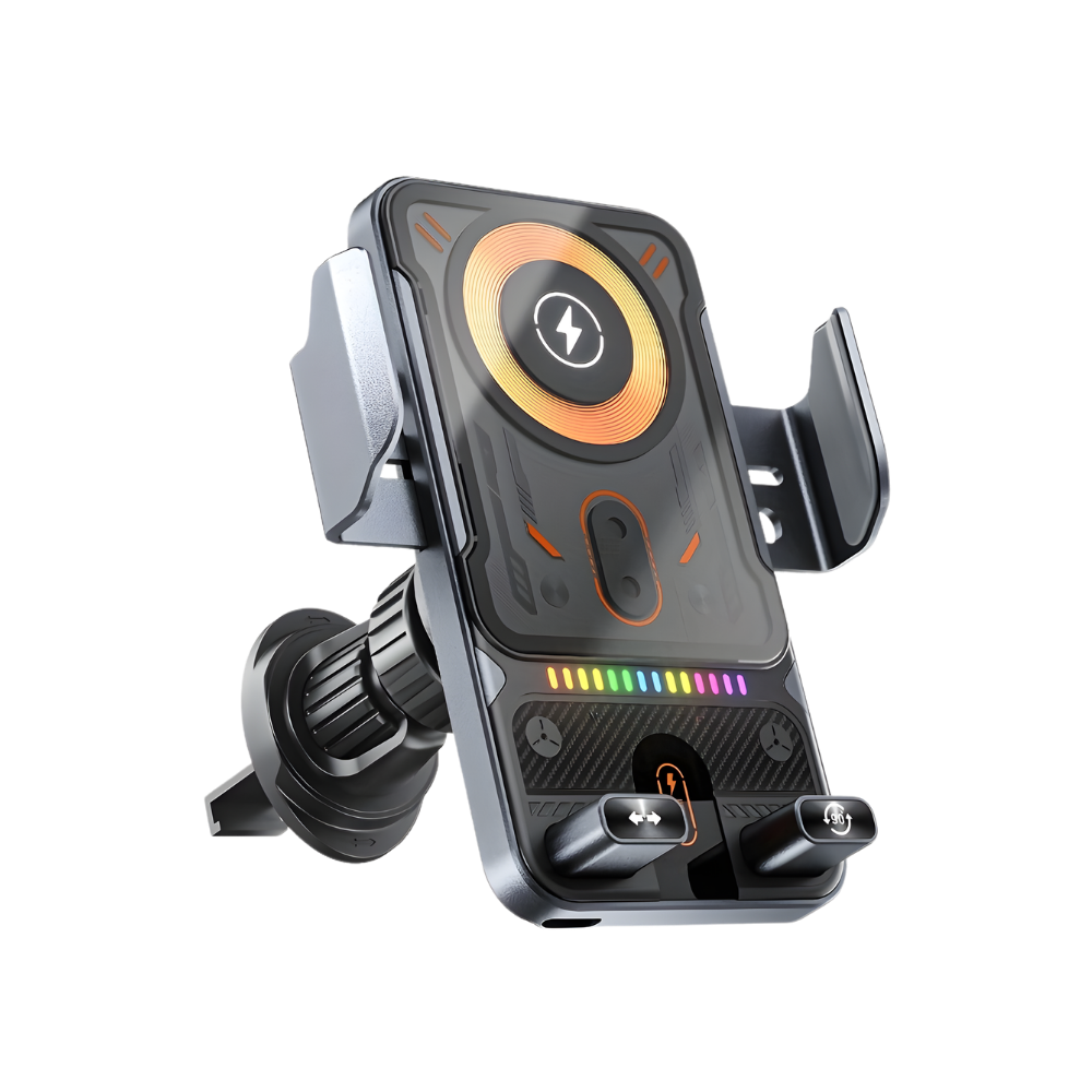 Miles Confidence Car Mount Charger