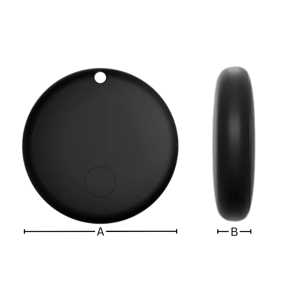 Mini Smart Key Tracker