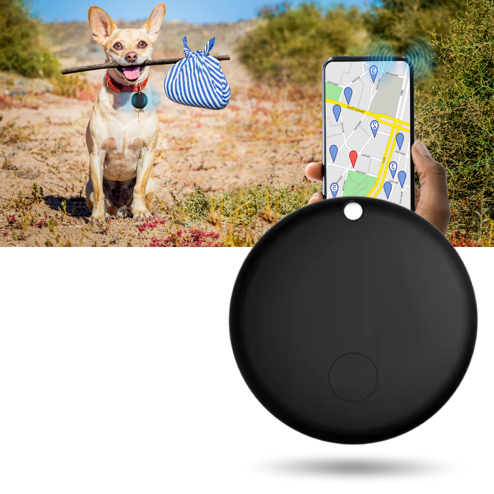 Mini Smart Key Tracker