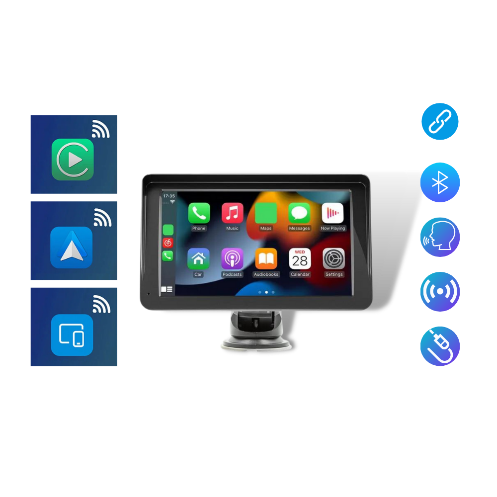 Multimedia Wireless Car Play