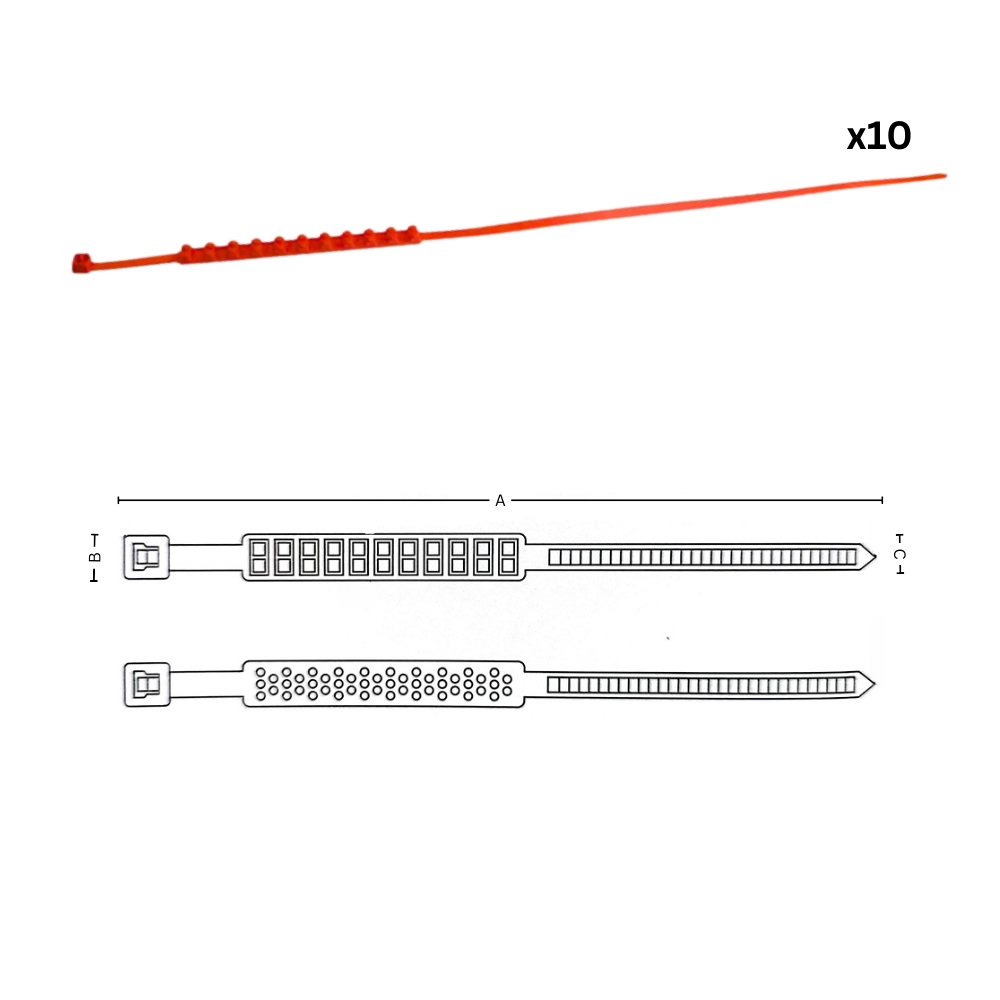 Nylon Tire Snow Traction