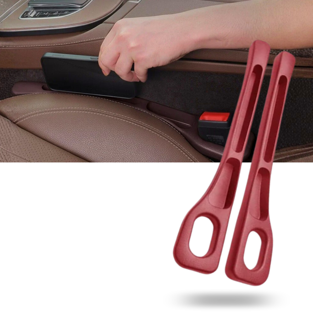 Precise Fit Car Gap Fill and Organizer