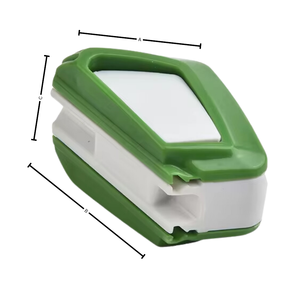 Precision Windshield Wiper Cutter