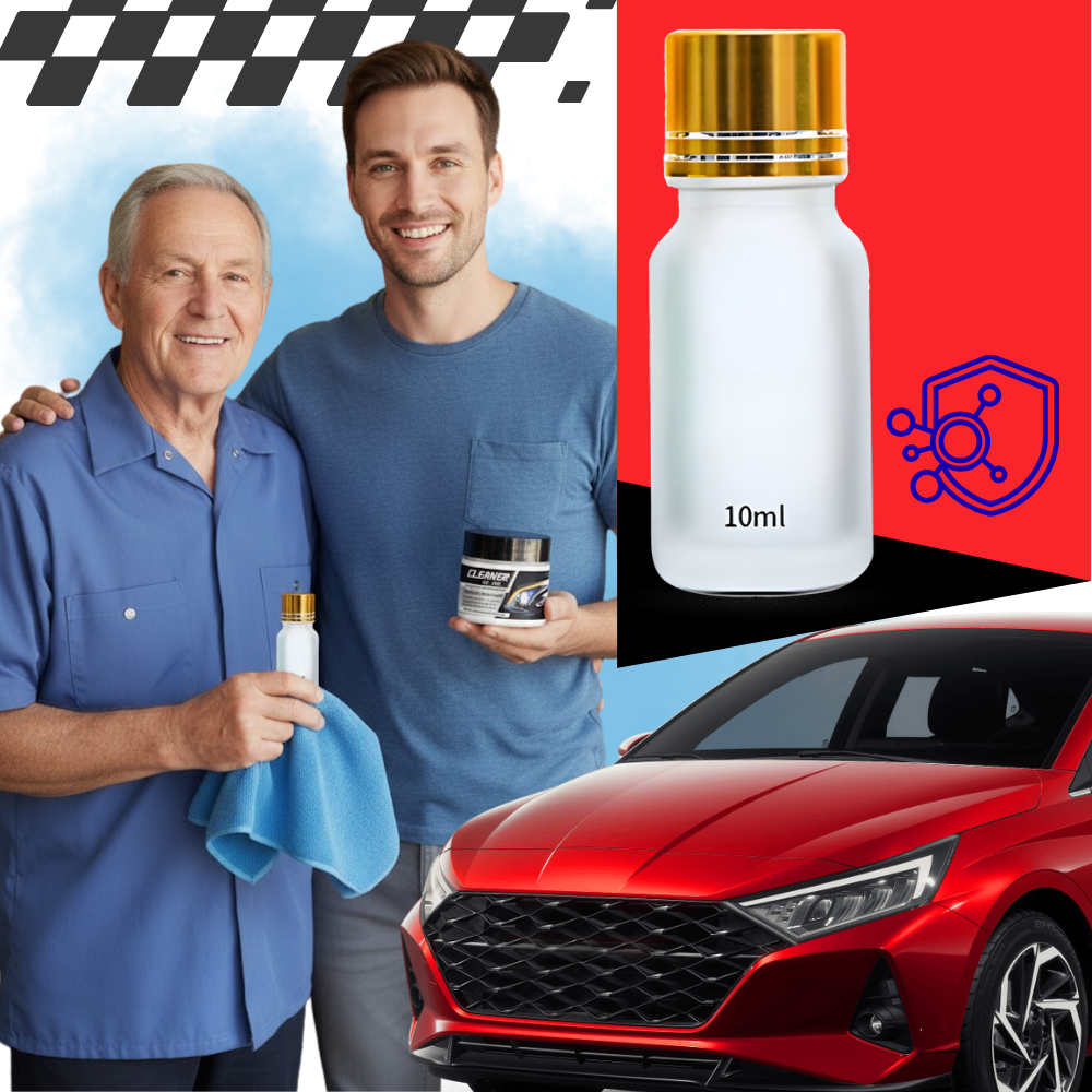 Protectant Headlight Cleaner Kit