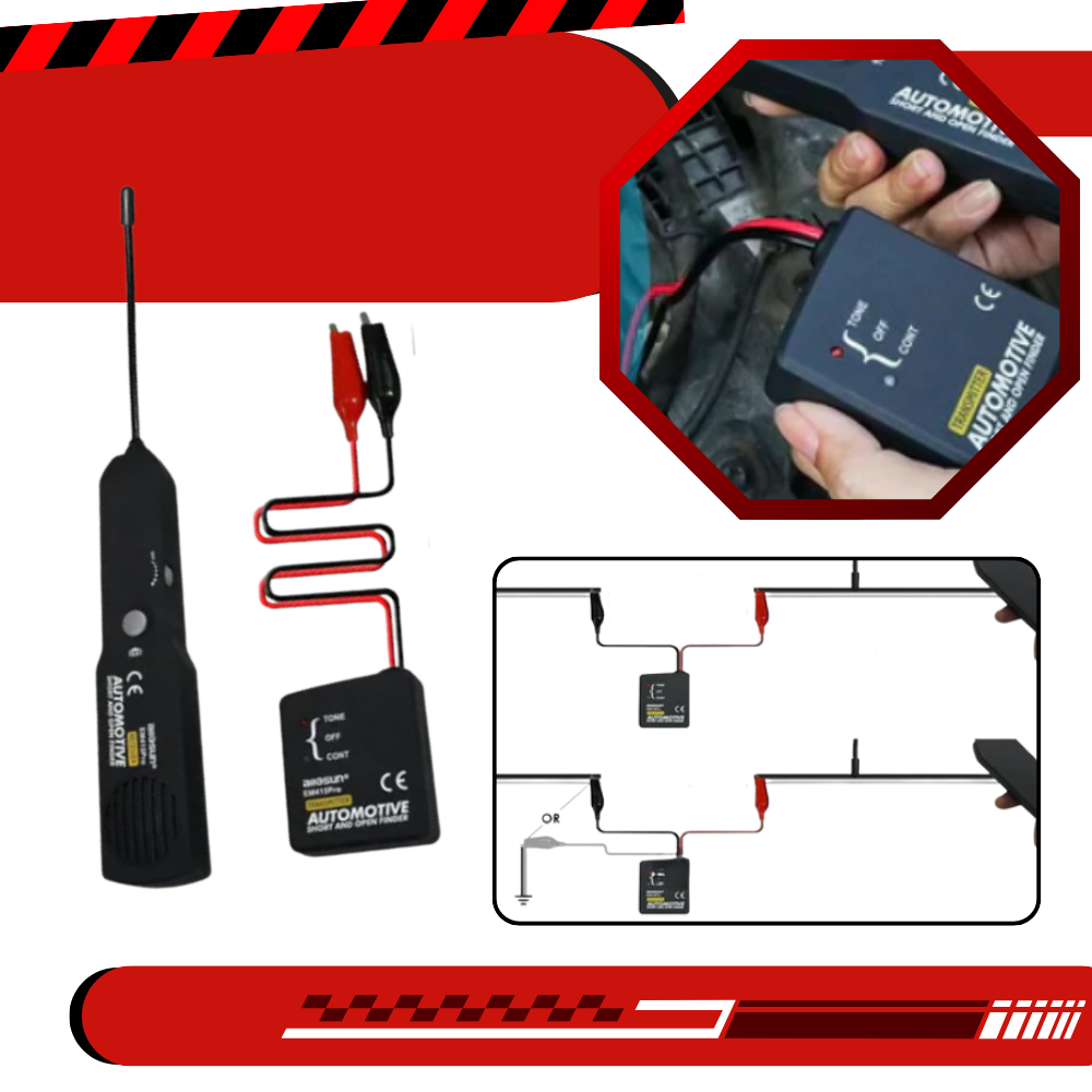 Reliable Accuracy Auto Fault Detector Tool