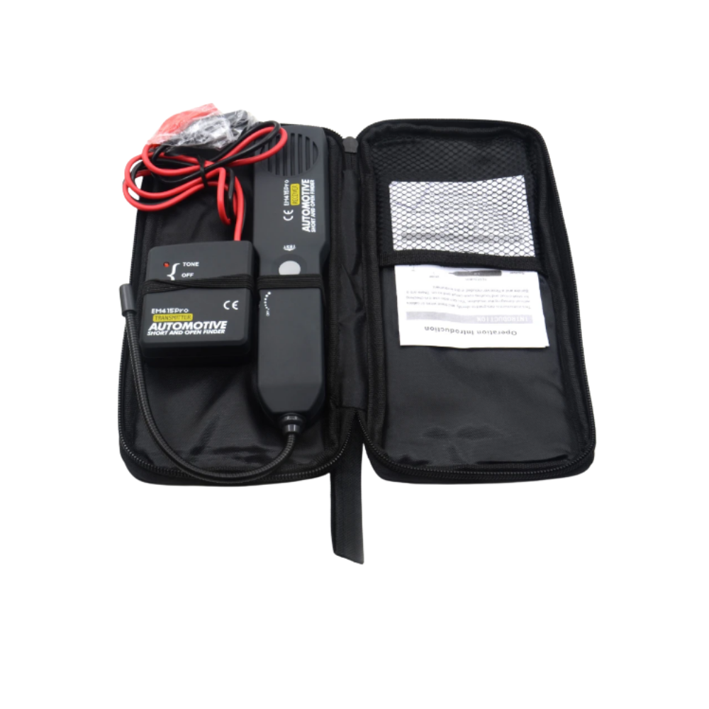 Reliable Accuracy Auto Fault Detector Tool
