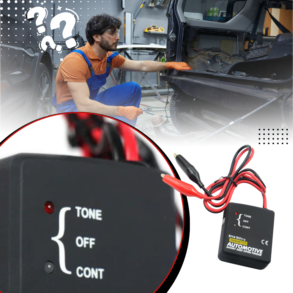 Reliable Accuracy Auto Fault Detector Tool