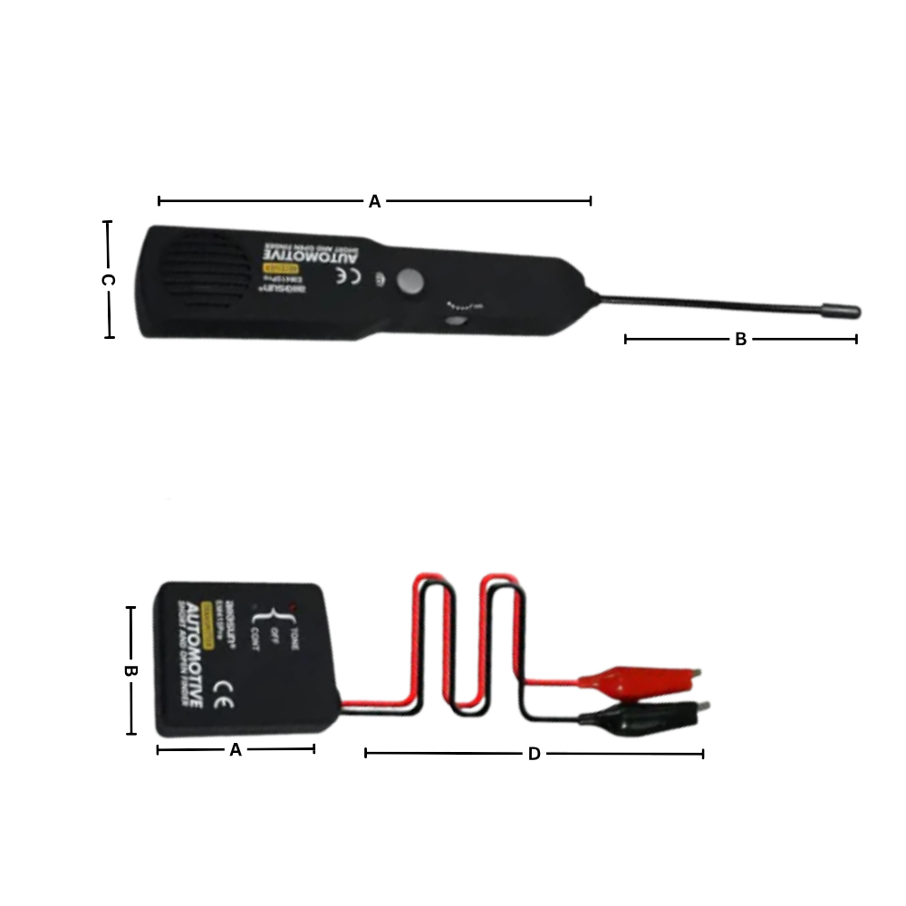 Reliable Accuracy Auto Fault Detector Tool