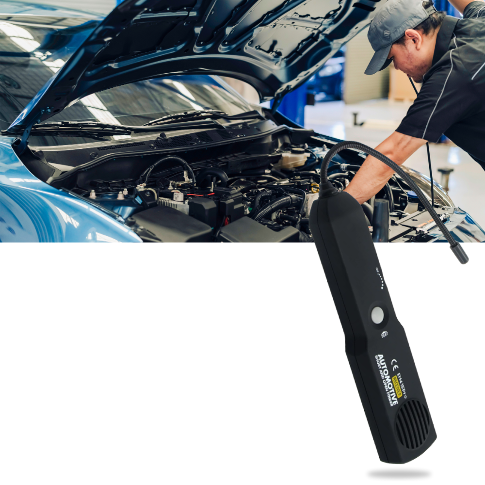 Reliable Accuracy Auto Fault Detector Tool