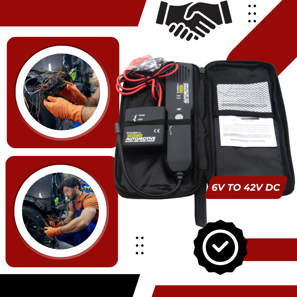 Reliable Accuracy Auto Fault Detector Tool