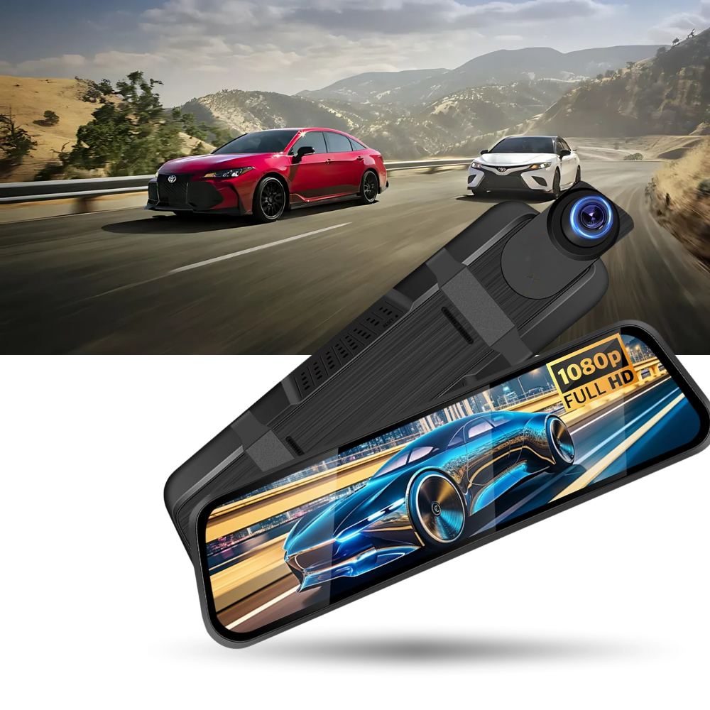 Road Eye Dash Cam