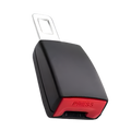 Secure Locking Seatbelt Extender