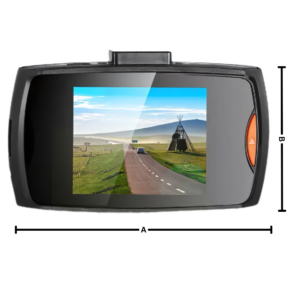 Smart HD 1080p Driving Recorder