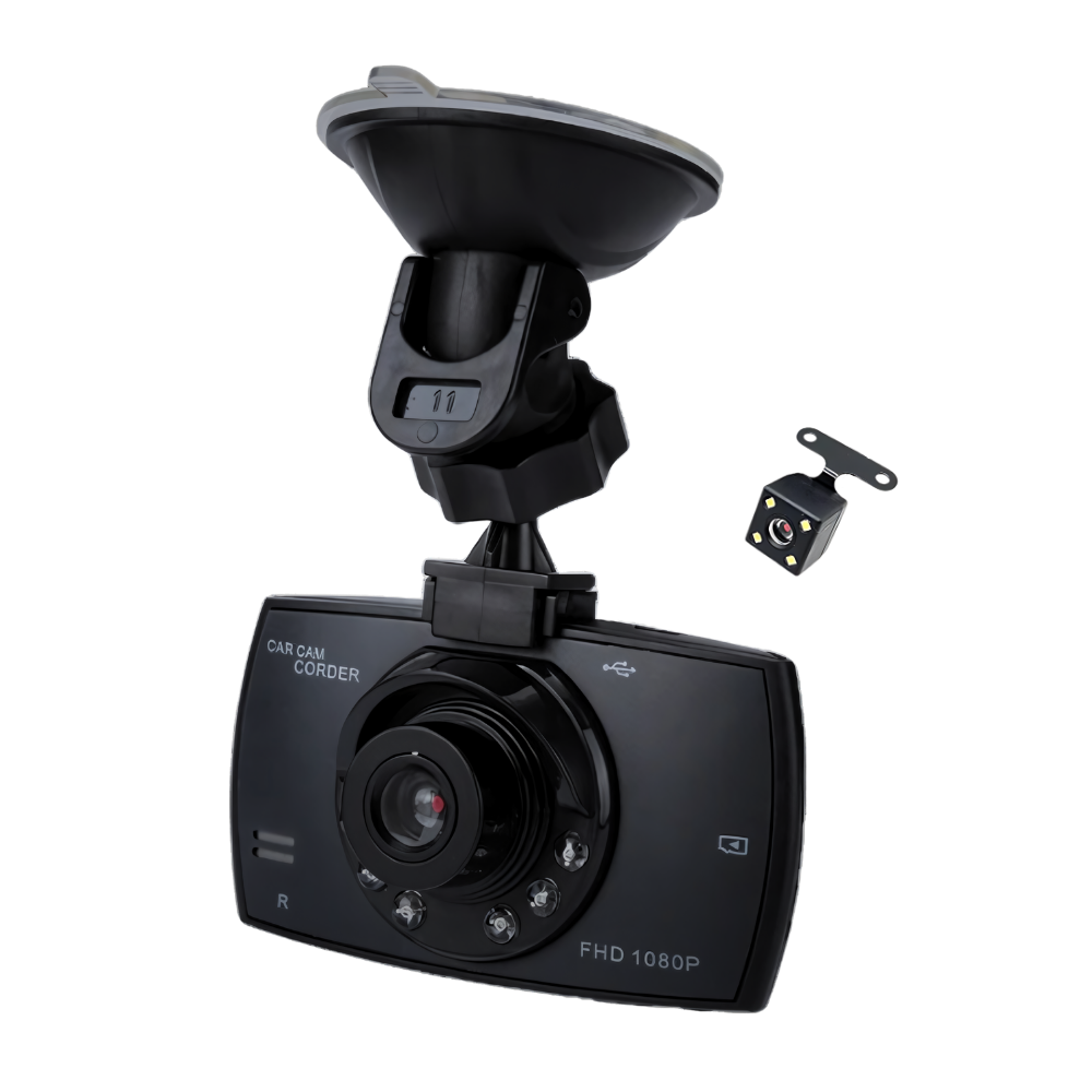 Smart HD 1080p Driving Recorder