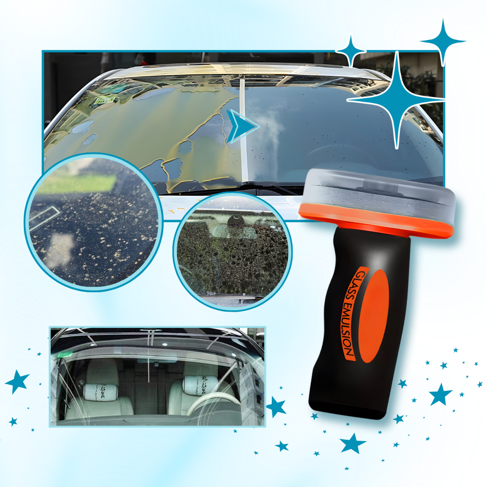 Spotless Smart Windshield Cleaner