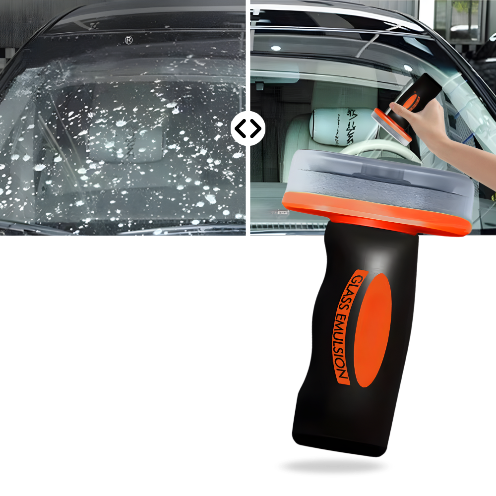 Spotless Smart Windshield Cleaner