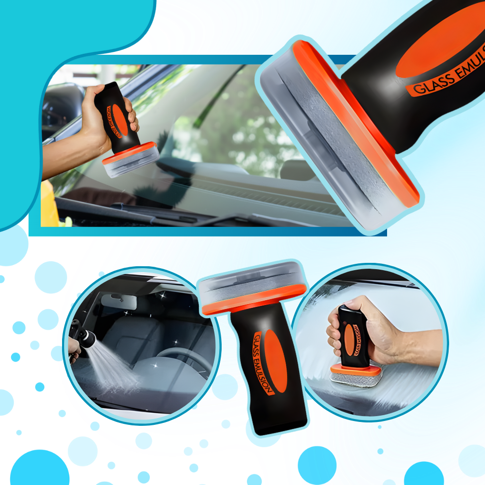 Spotless Smart Windshield Cleaner