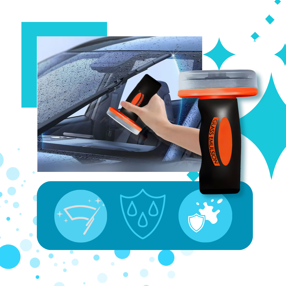 Spotless Smart Windshield Cleaner