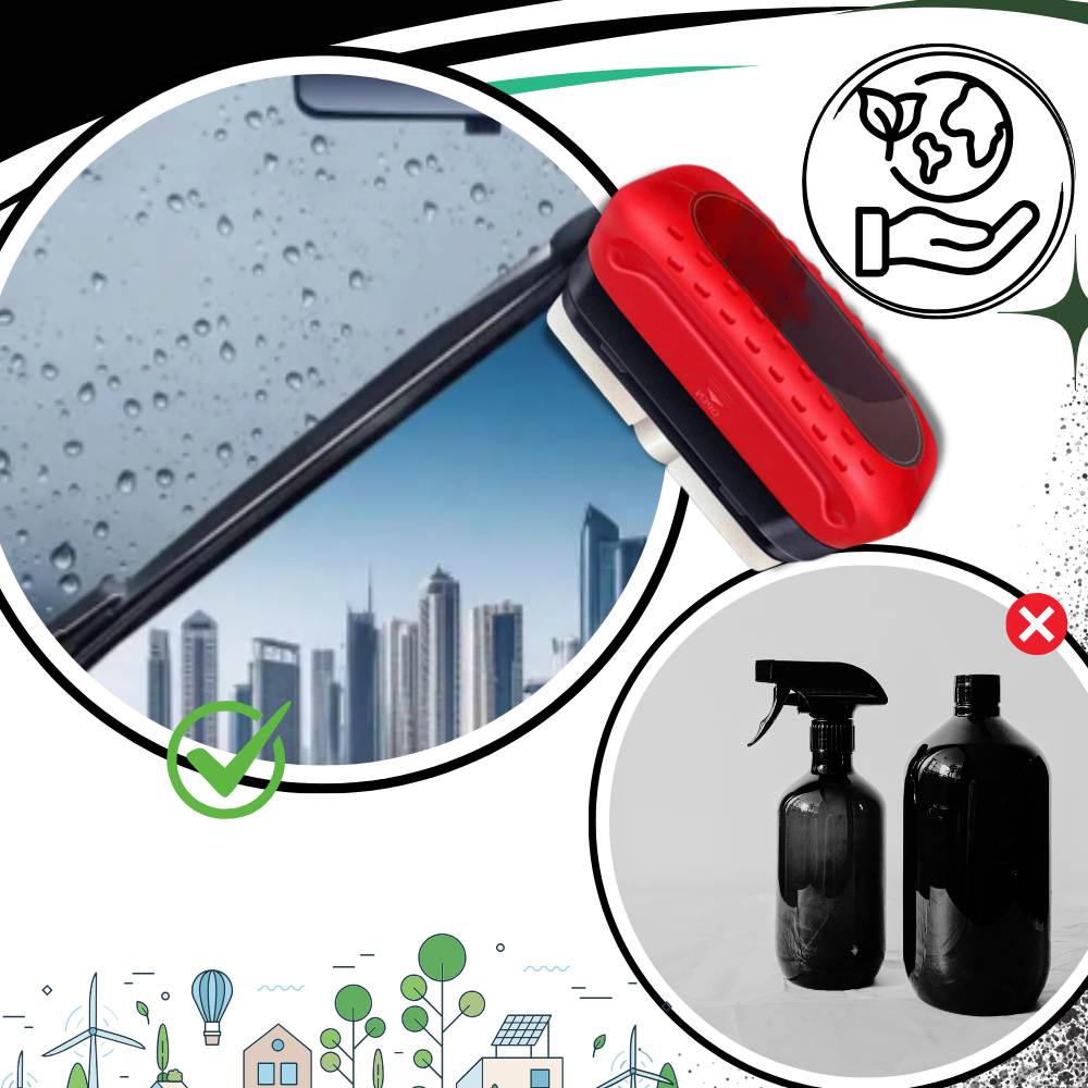 Visibility Windscreen Cleaner