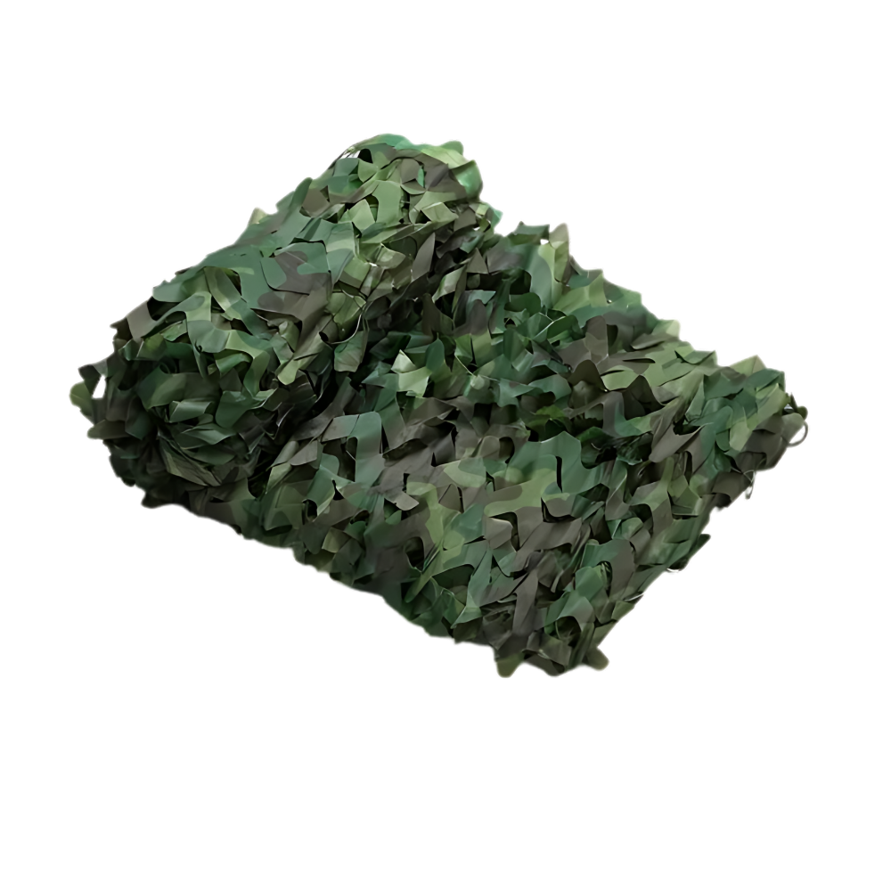 Water Resistant Hunting Camouflage