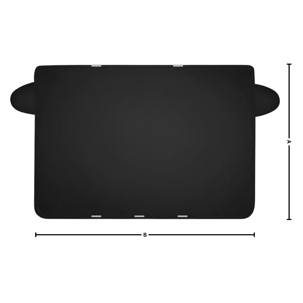 Windshield Magnetic Snow Cover