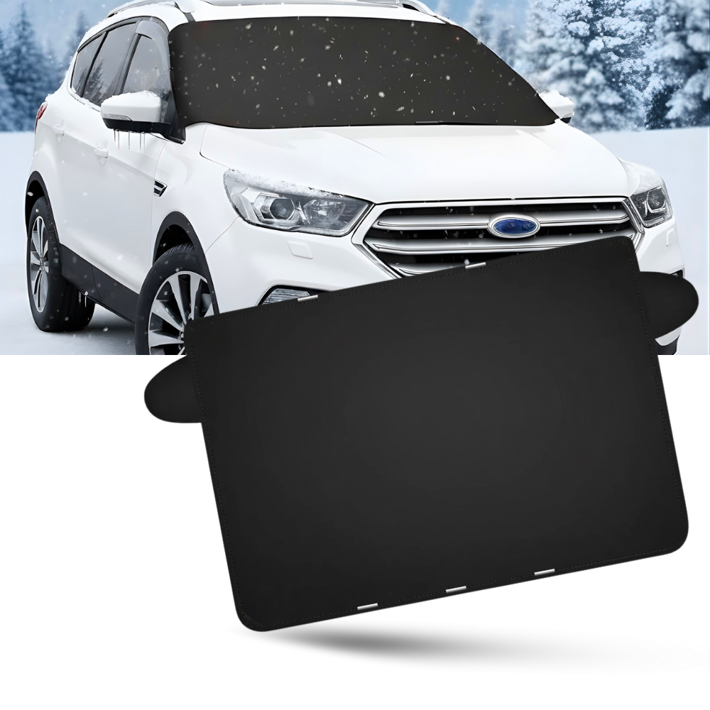 Windshield Magnetic Snow Cover